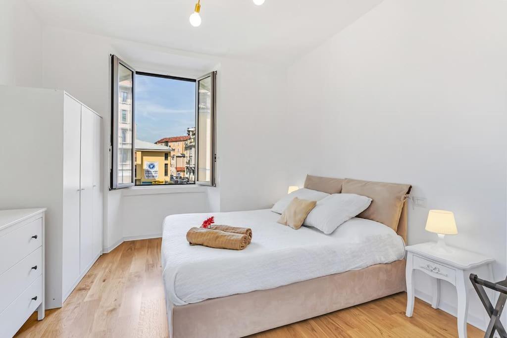 Appartamento Alessia'S Flat - San Luigi Milano Esterno foto