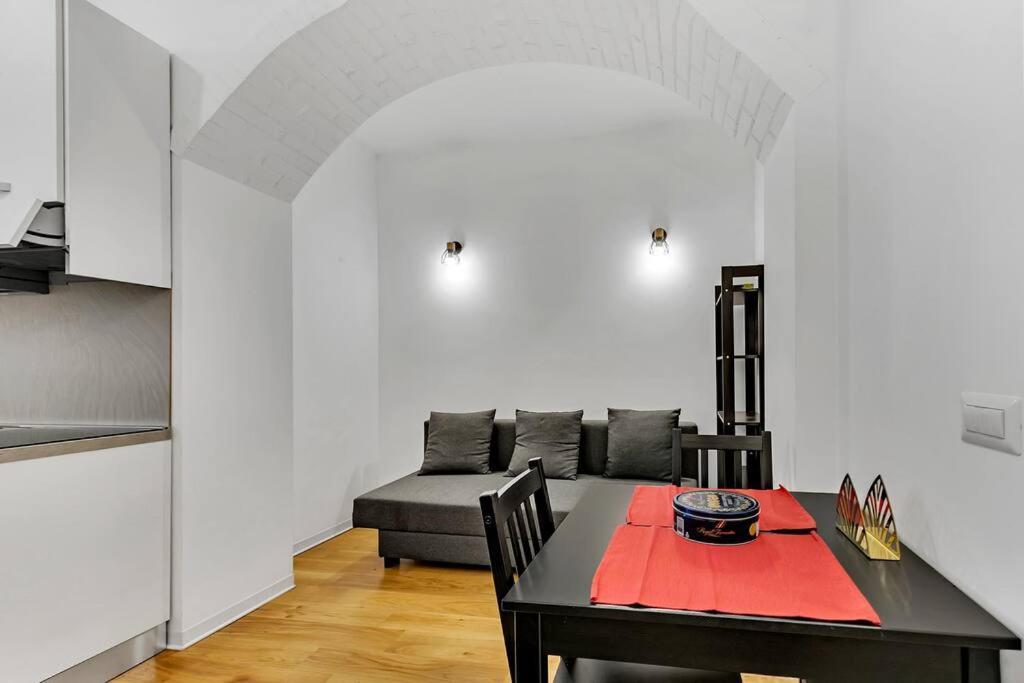 Appartamento Alessia'S Flat - San Luigi Milano Esterno foto