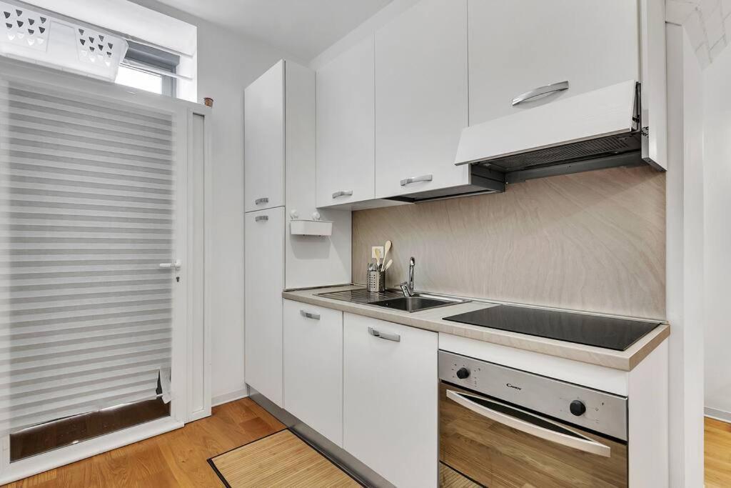 Appartamento Alessia'S Flat - San Luigi Milano Esterno foto