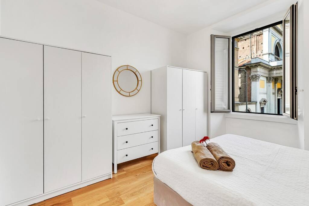 Appartamento Alessia'S Flat - San Luigi Milano Esterno foto